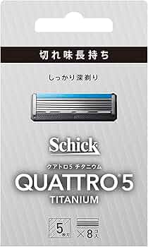 シッククワトロ替え刃100個セット シック クアトロ4 チタニウム 替刃 ( 4個入 )/ : 爽快ドラッグ